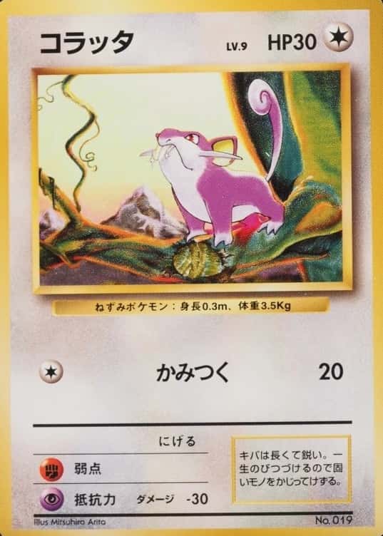 No Rarity Symbol