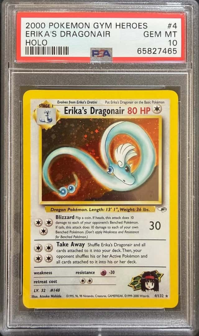 Erika's Dragonair