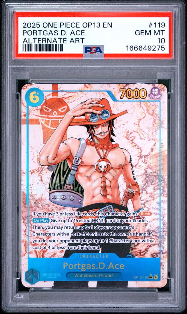 Portgas D. Ace