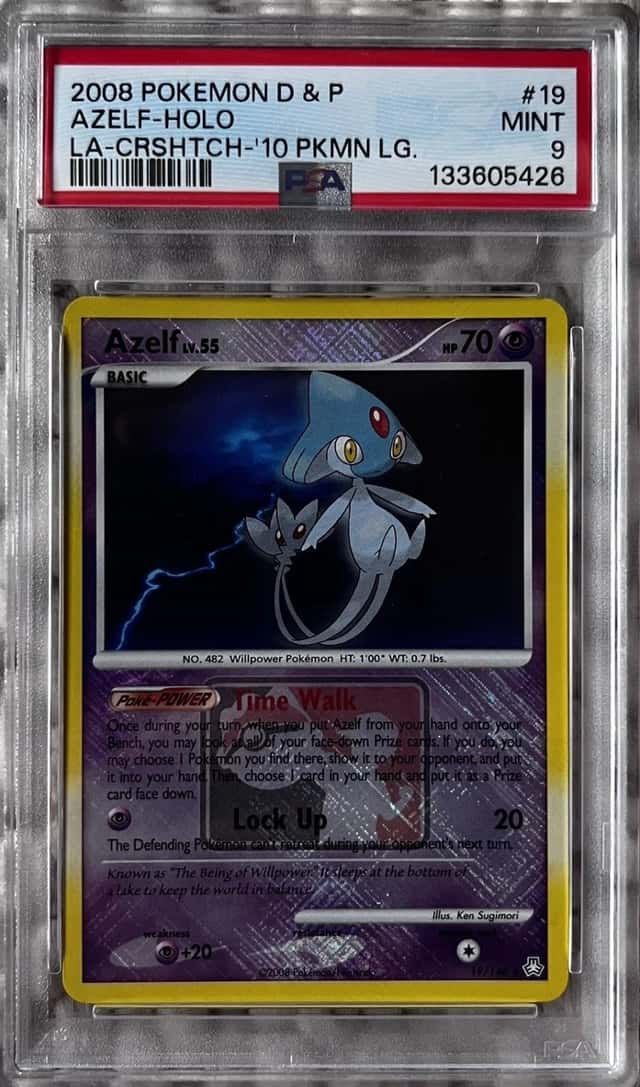 Azelf