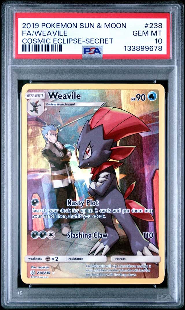 Weavile