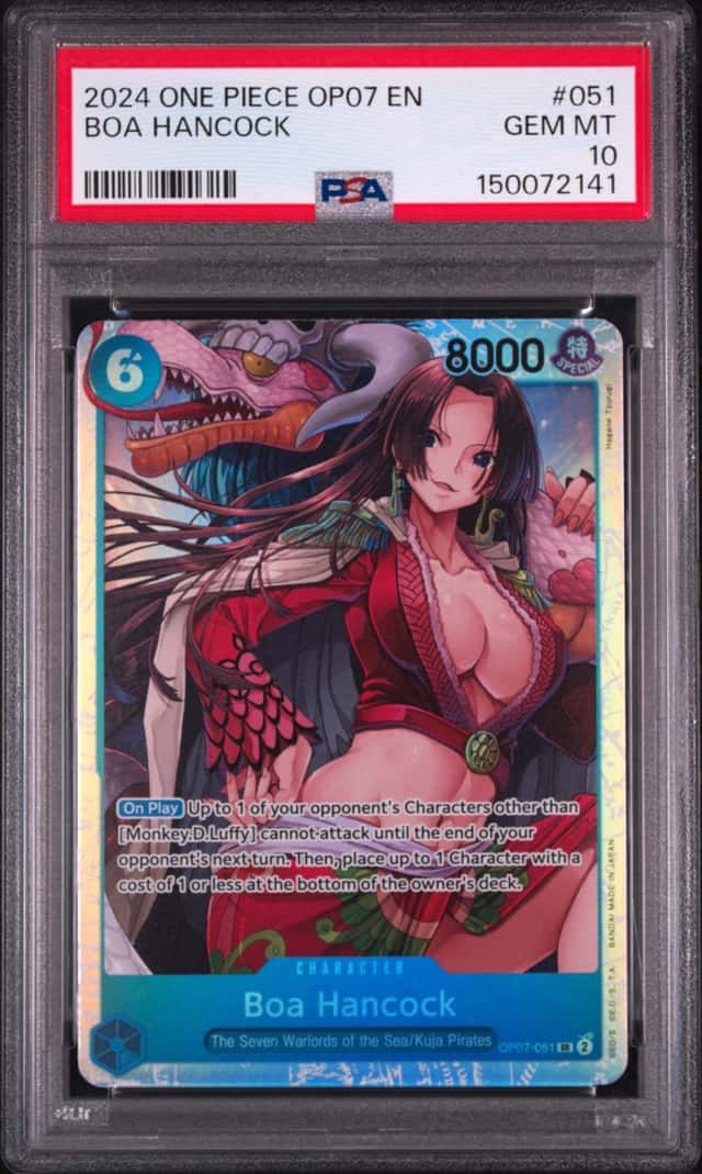 Boa Hancock