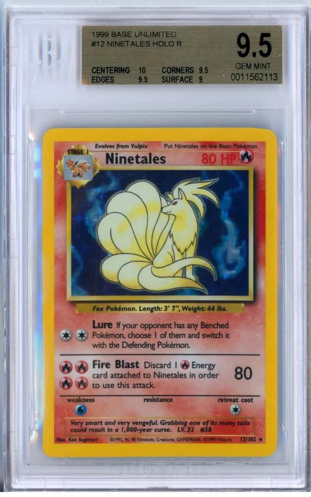 Ninetales