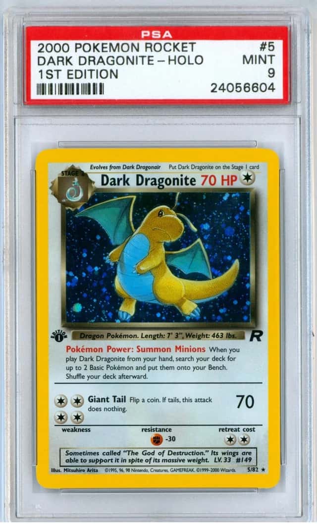 Dark Dragonite