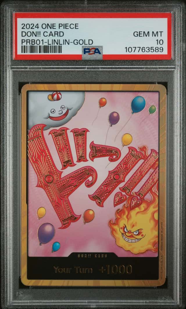 Don!! Card