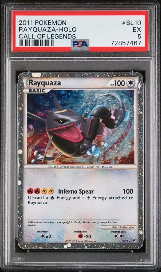 Rayquaza