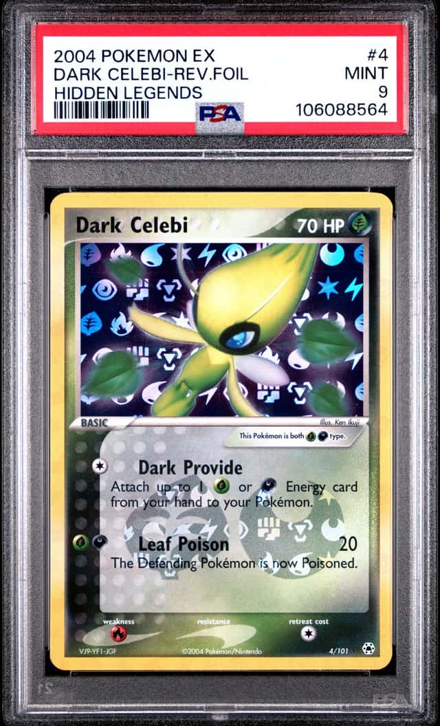 Dark Celebi