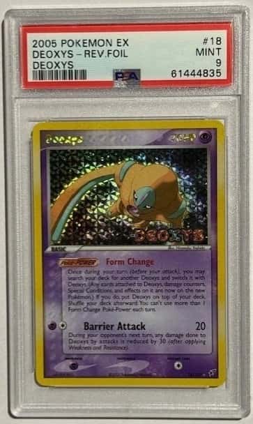 Deoxys