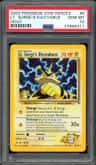 Lt. Surge'S Electabuzz