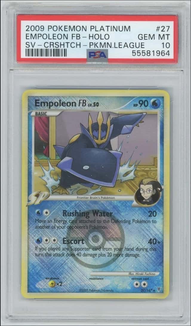 Empoleon FB