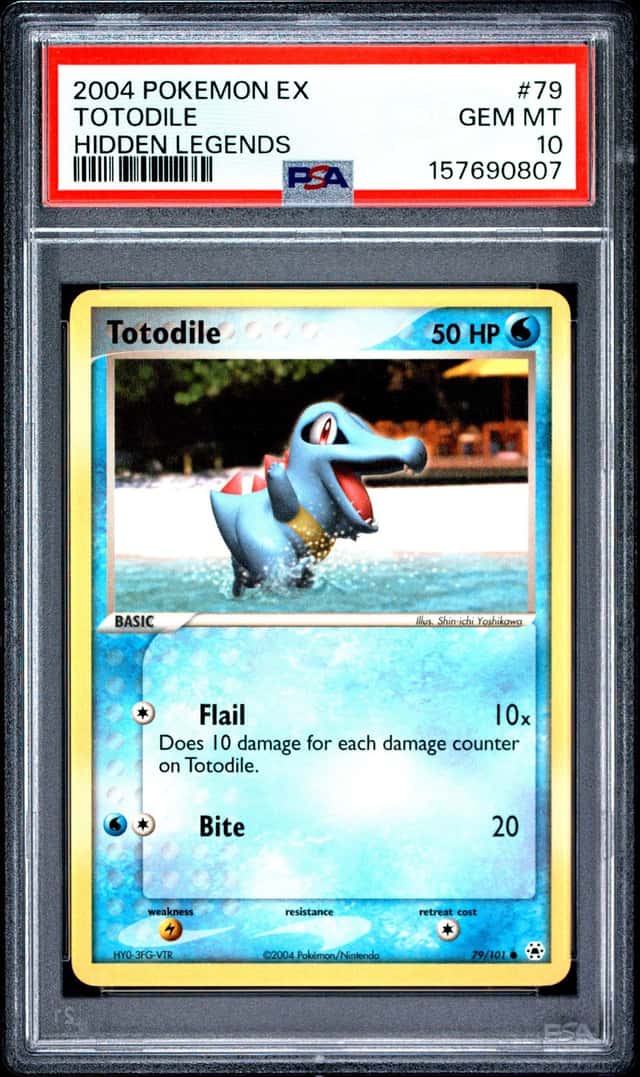 Totodile