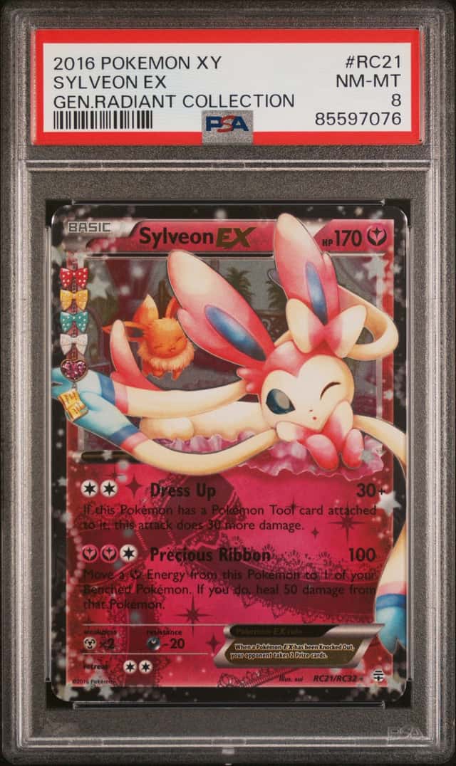Sylveon EX