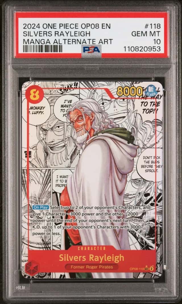 Silvers Rayleigh