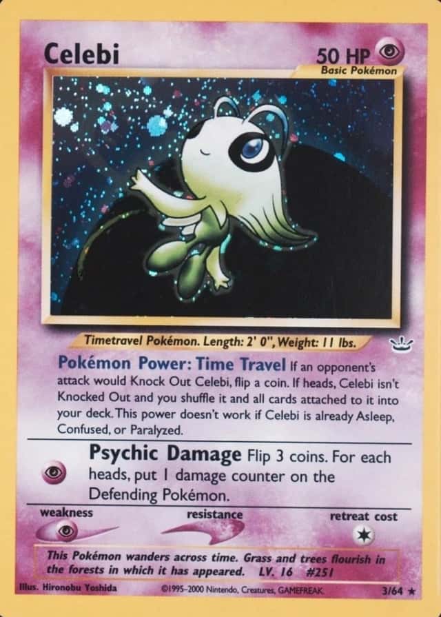 Double Holo · Error