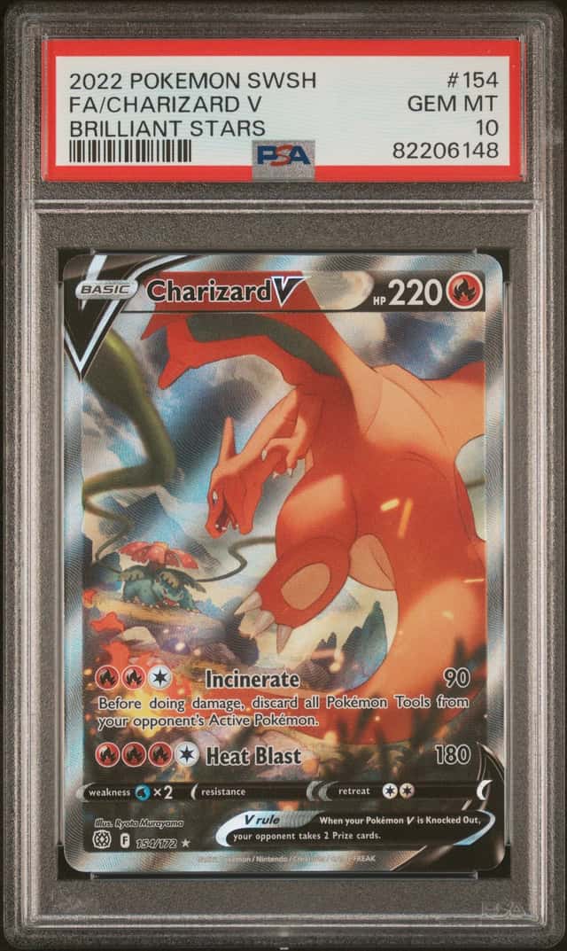 Charizard V