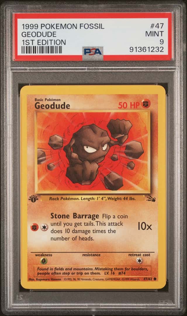 Geodude