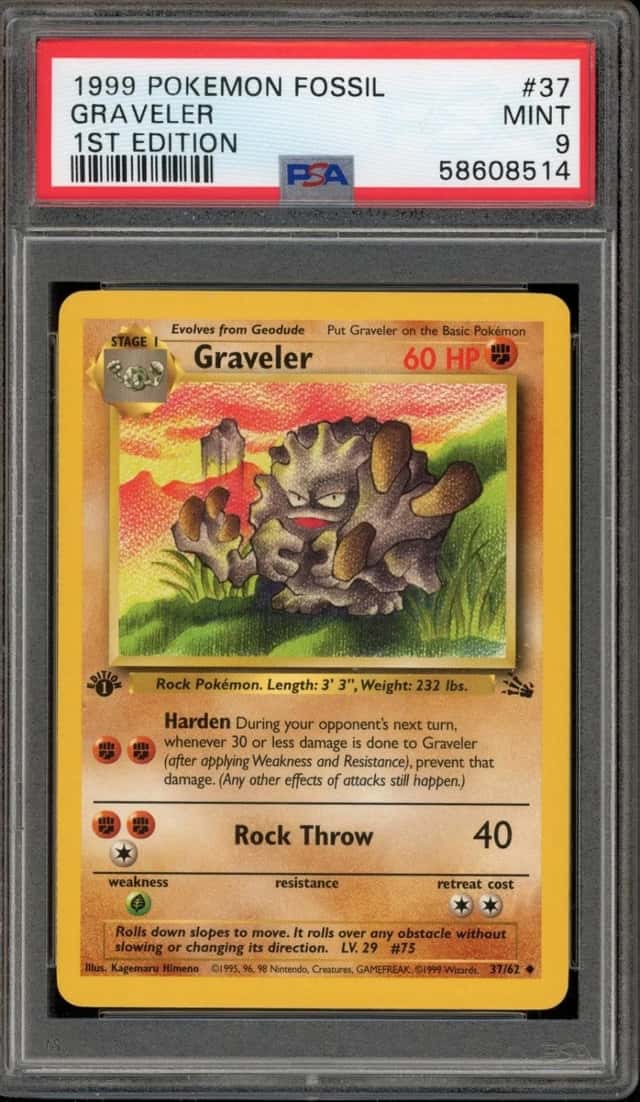 Graveler
