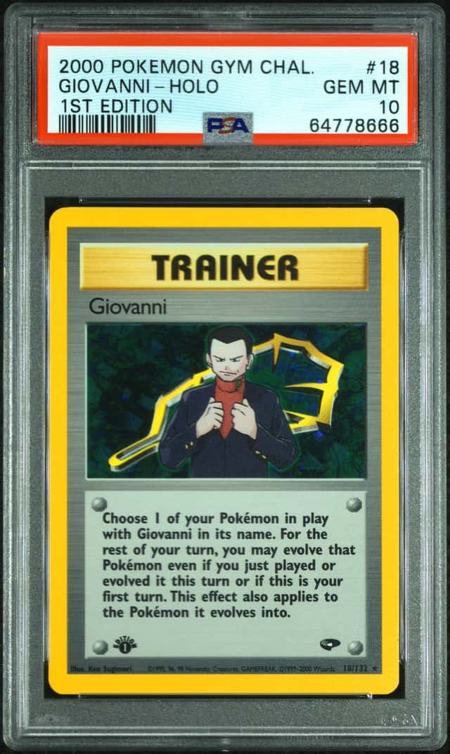 Giovanni