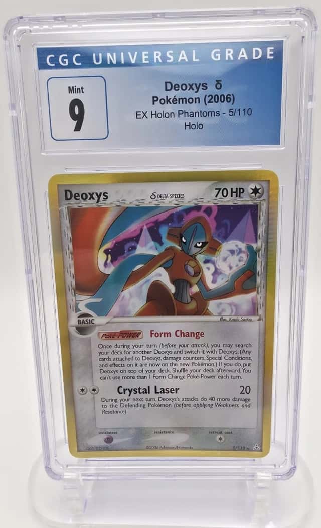Deoxys