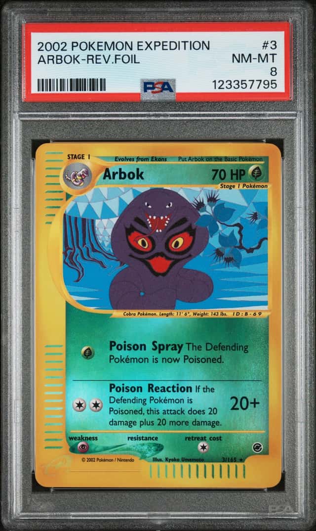 Arbok