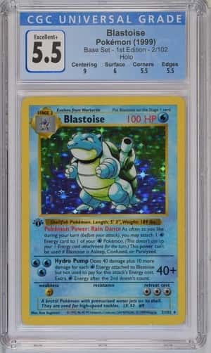 Blastoise