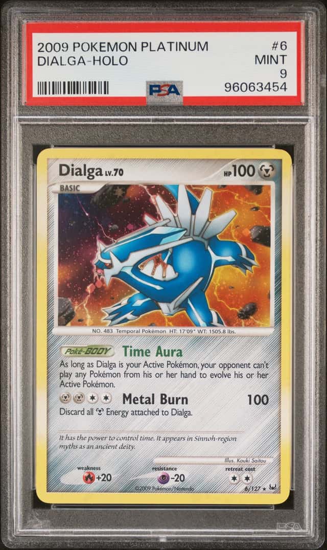 Dialga