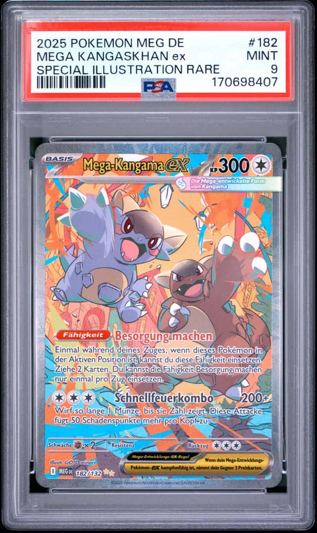 MEGA KANGASKHAN ex