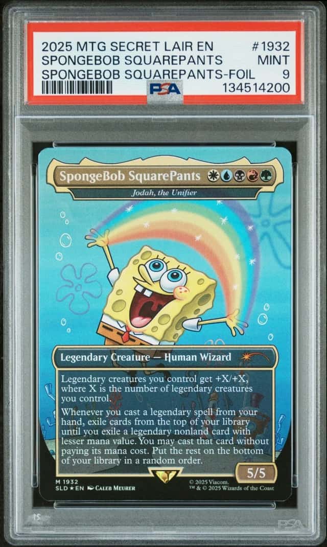 SpongeBob SquarePants