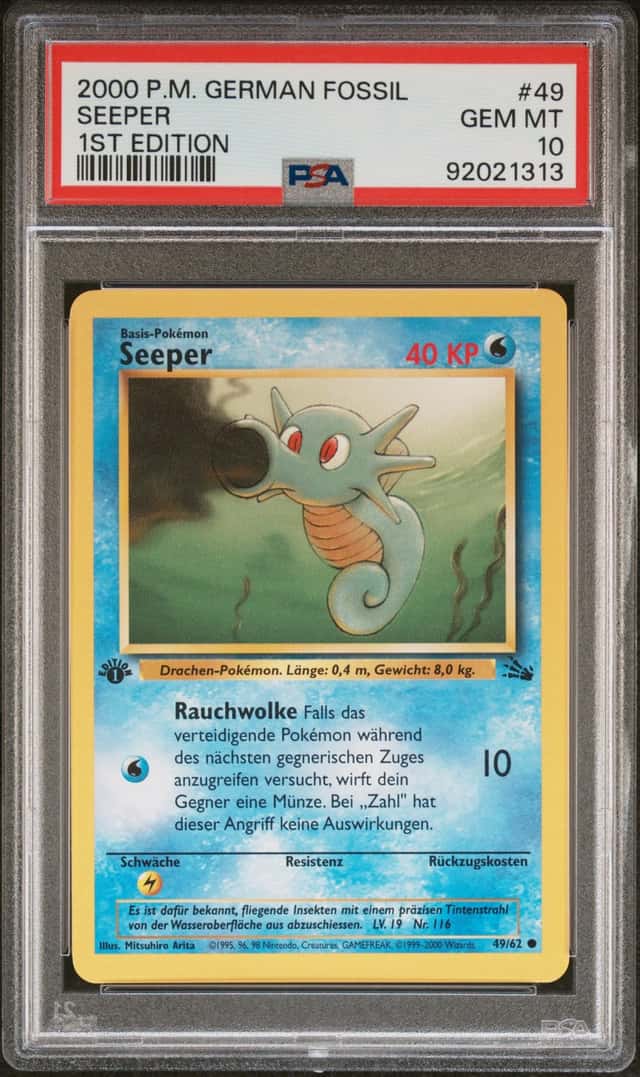 Seeper