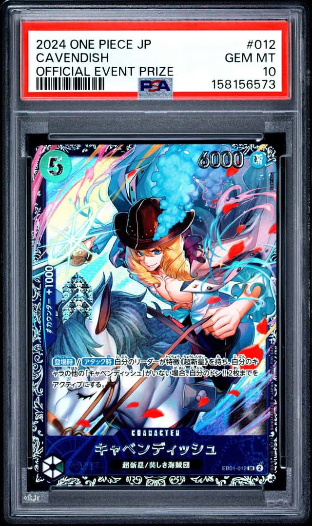 Cavendish