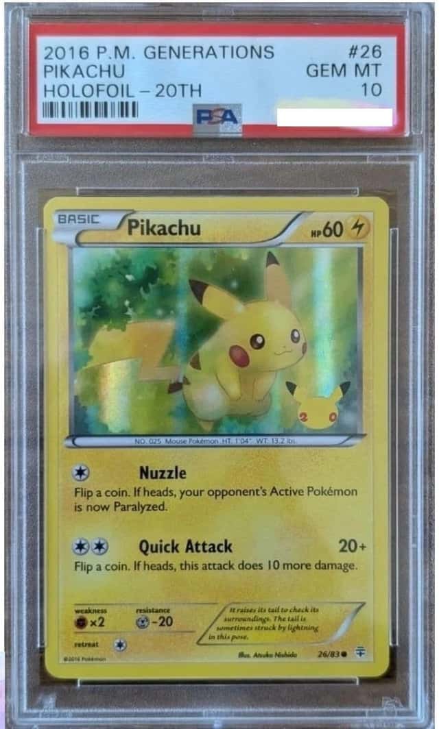 Pikachu