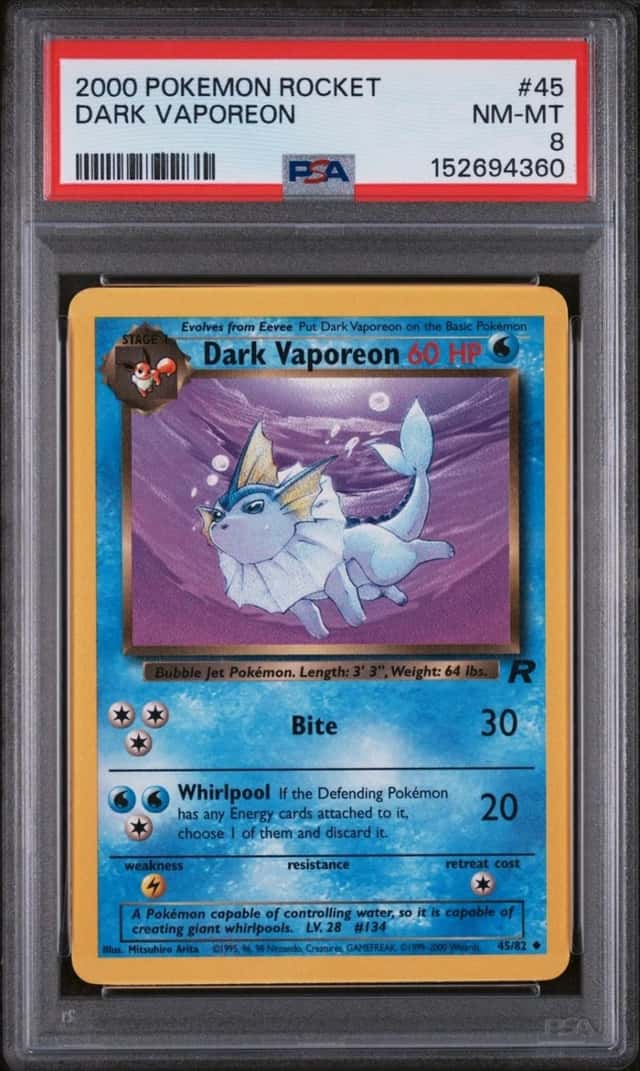 Dark Vaporeon
