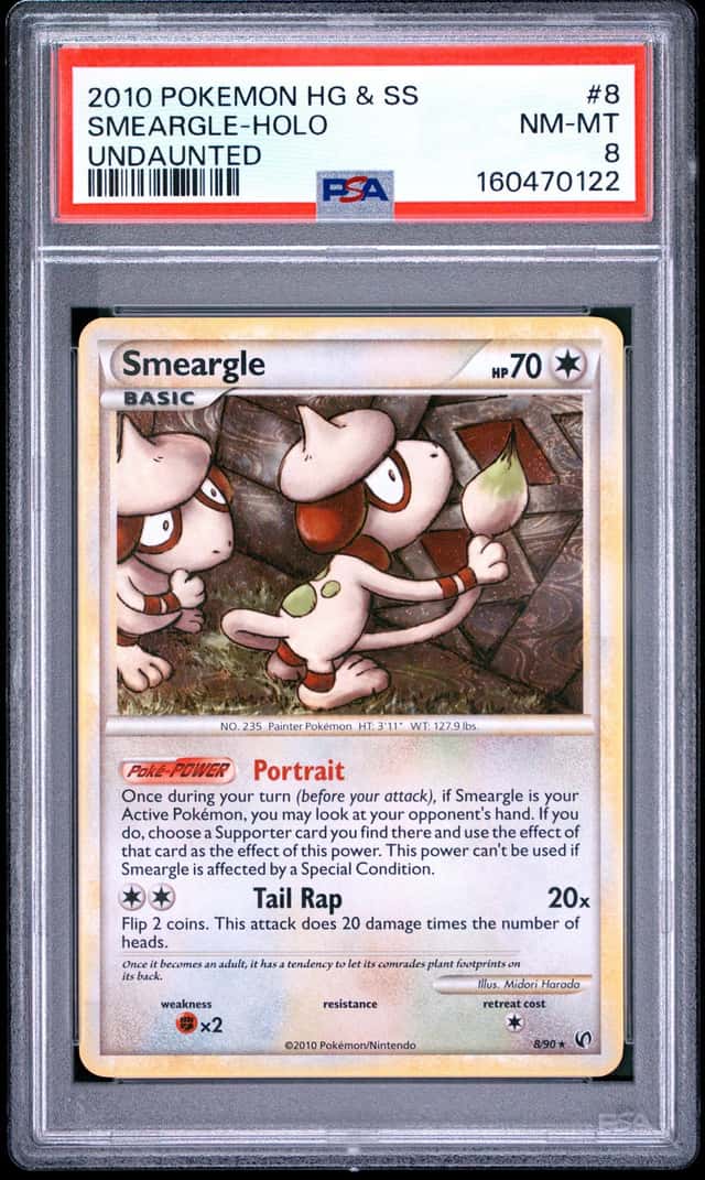 Smeargle