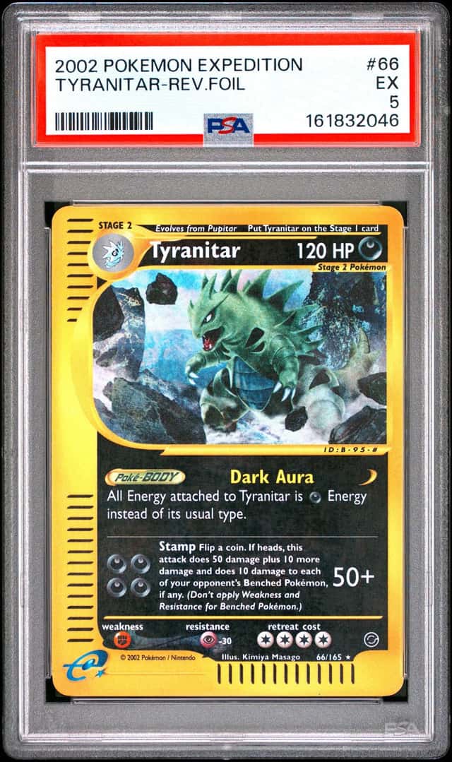 Tyranitar