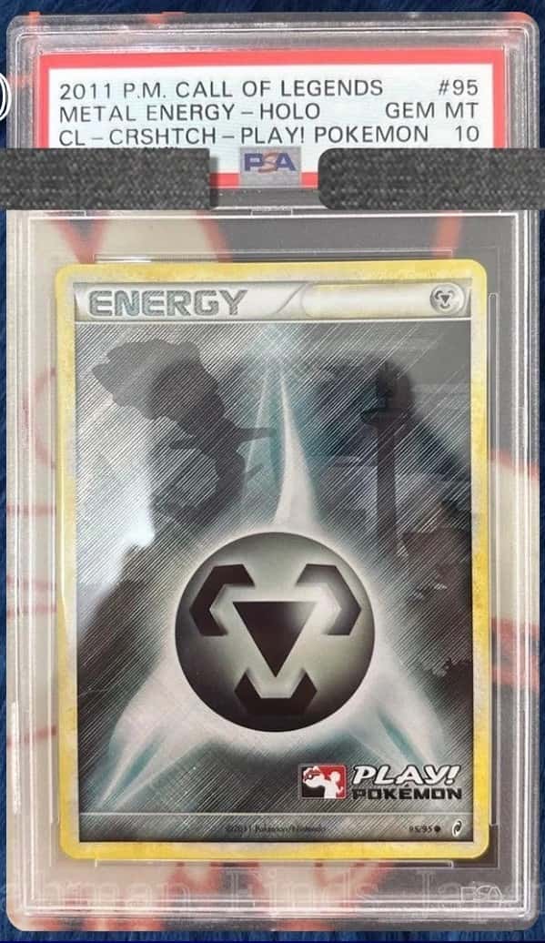 Metal Energy