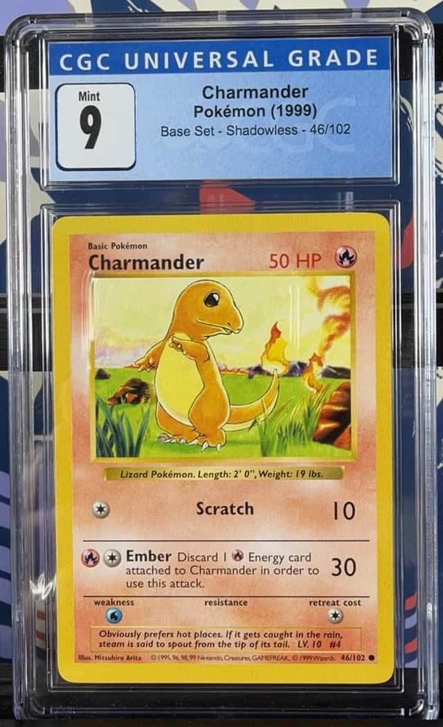 Charmander