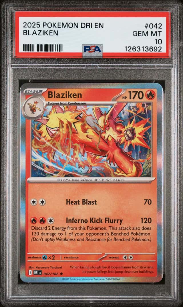 Blaziken
