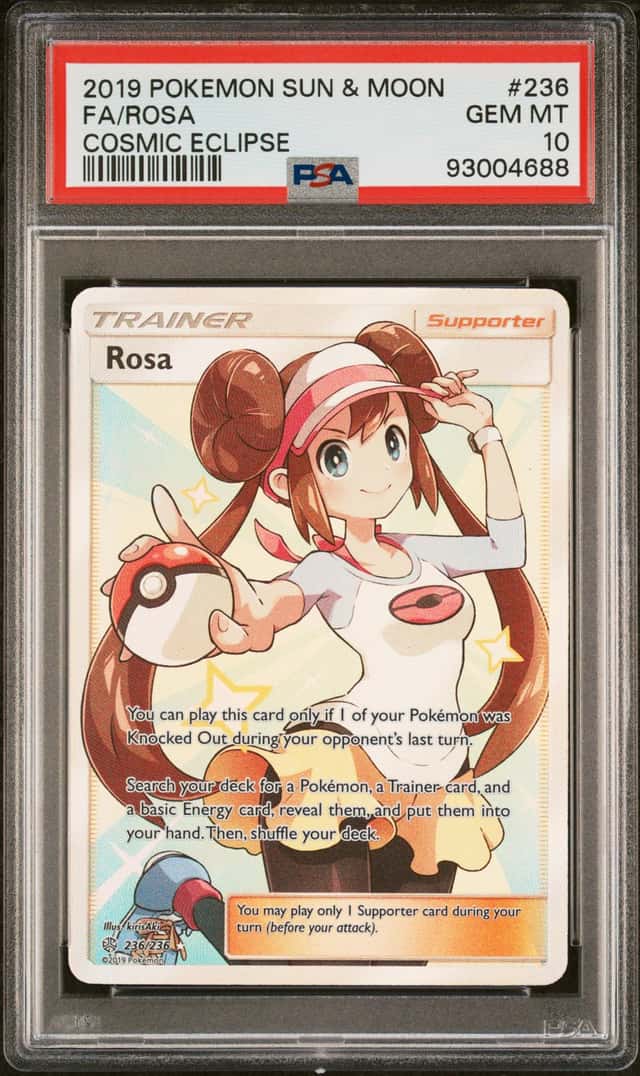 Rosa