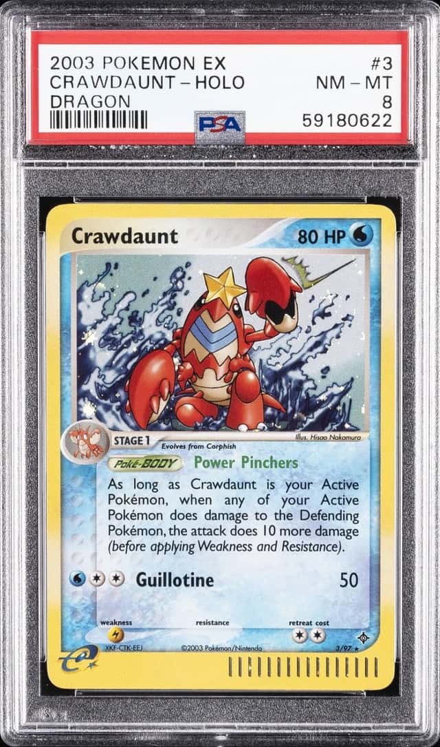 Crawdaunt