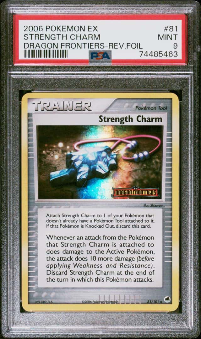 Strength Charm