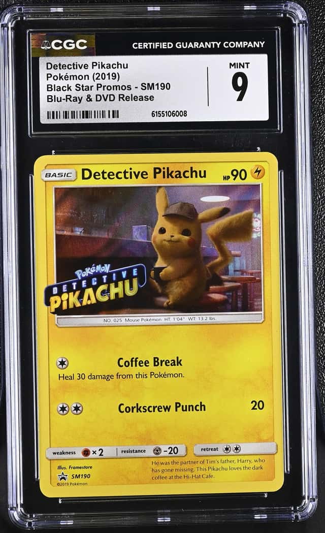 Detective Pikachu