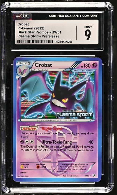 Crobat