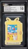 Pikachu & Mew