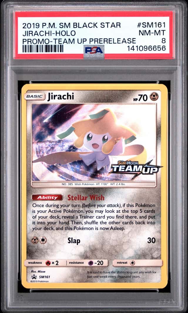 Jirachi