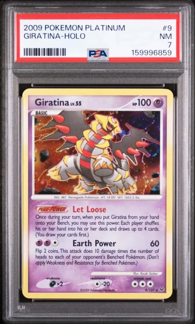 Giratina