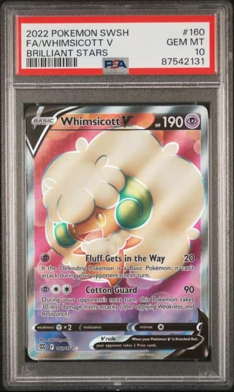Whimsicott V