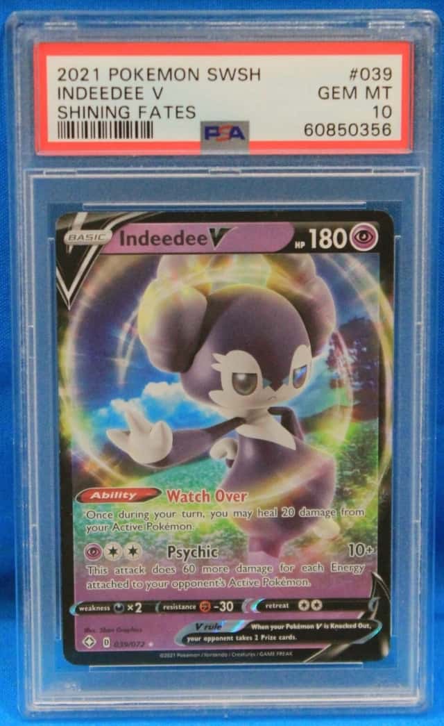 Indeedee V