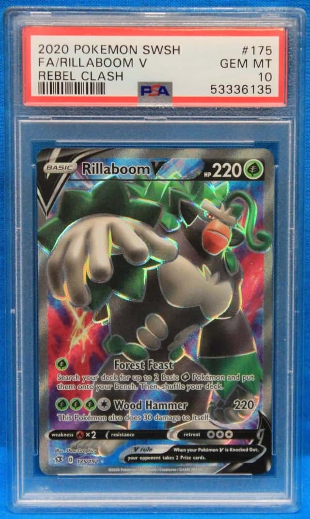 Rillaboom V