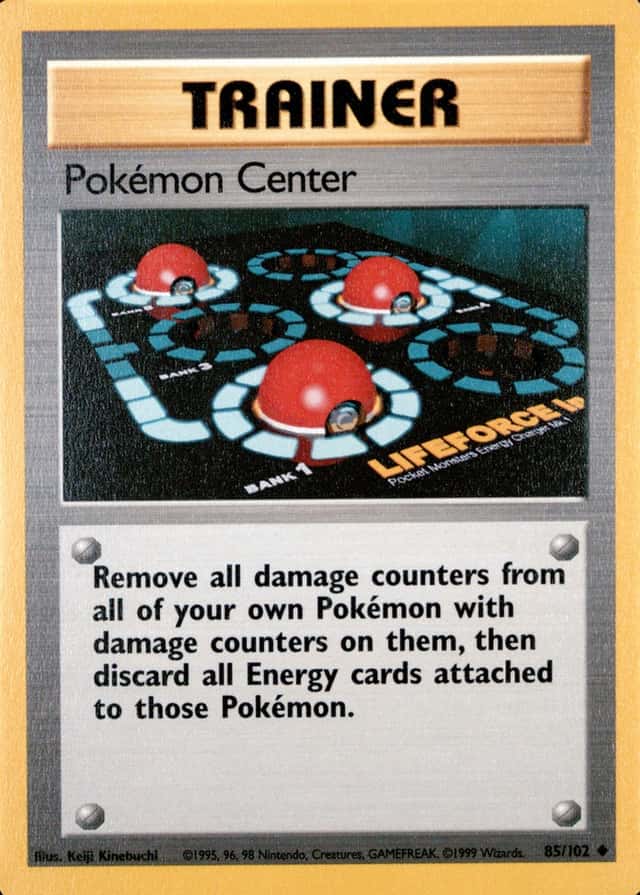 Pokemon Center