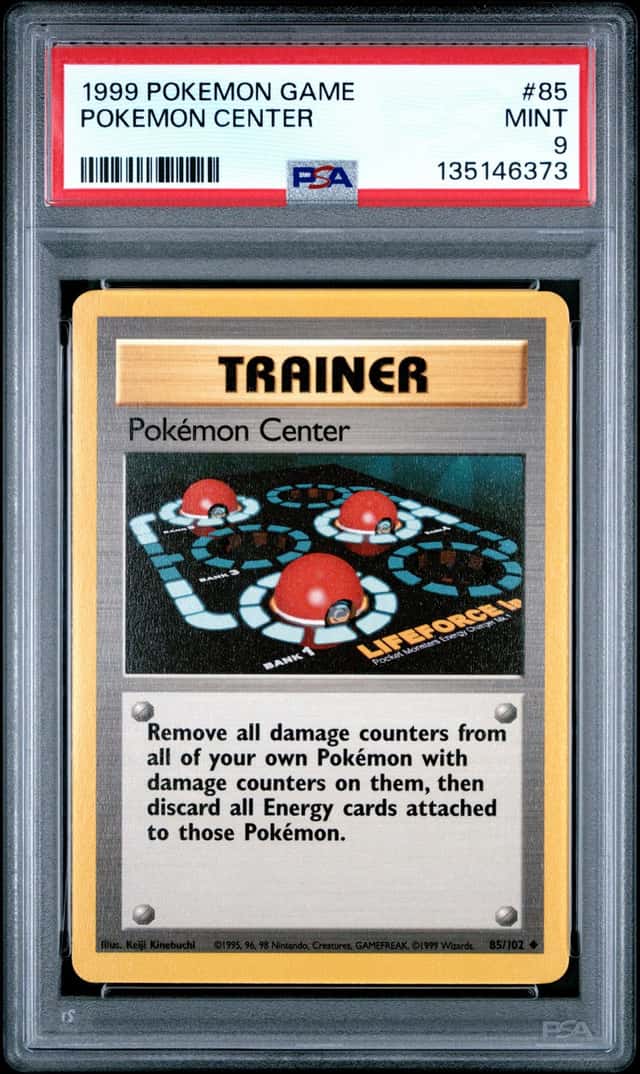 Pokemon Center